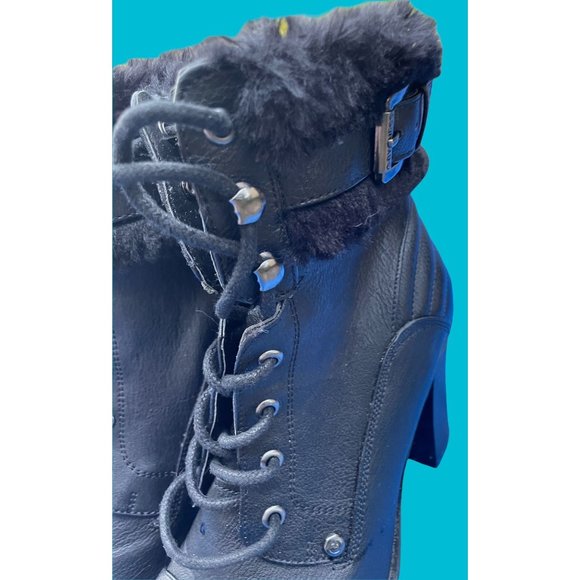 Boots Guess Boots with heels Black Boots Guess boots - Picture 2 of 6